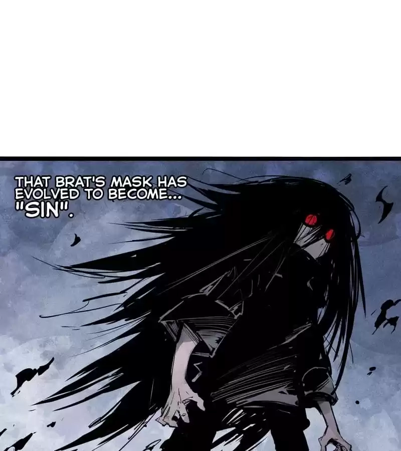 Read The Truth Mask chapter 93 image 35 on Lezhin