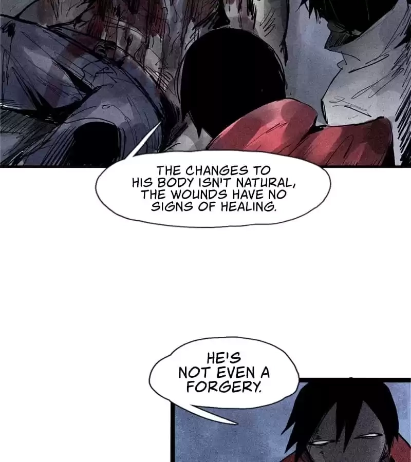 Read The Truth Mask chapter 94 image 20 on Lezhin