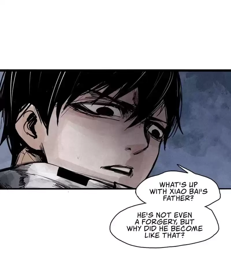 Read The Truth Mask chapter 95 image 35 on Lezhin