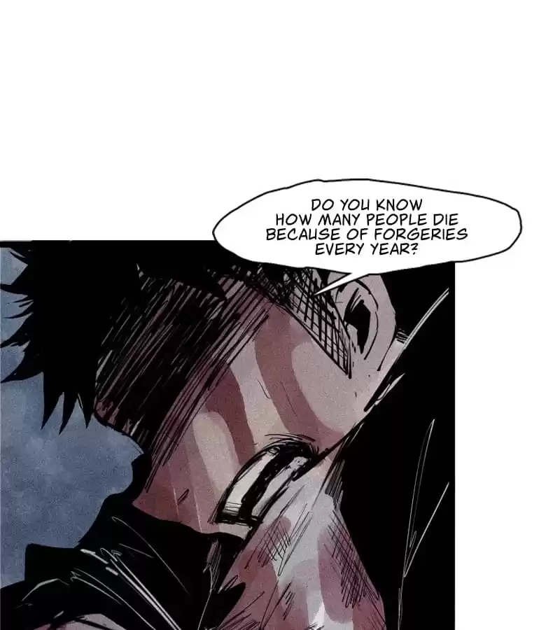 Read The Truth Mask chapter 95 image 43 on Lezhin