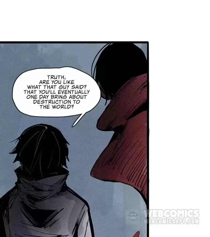 Read The Truth Mask chapter 96 image 57 on Lezhin