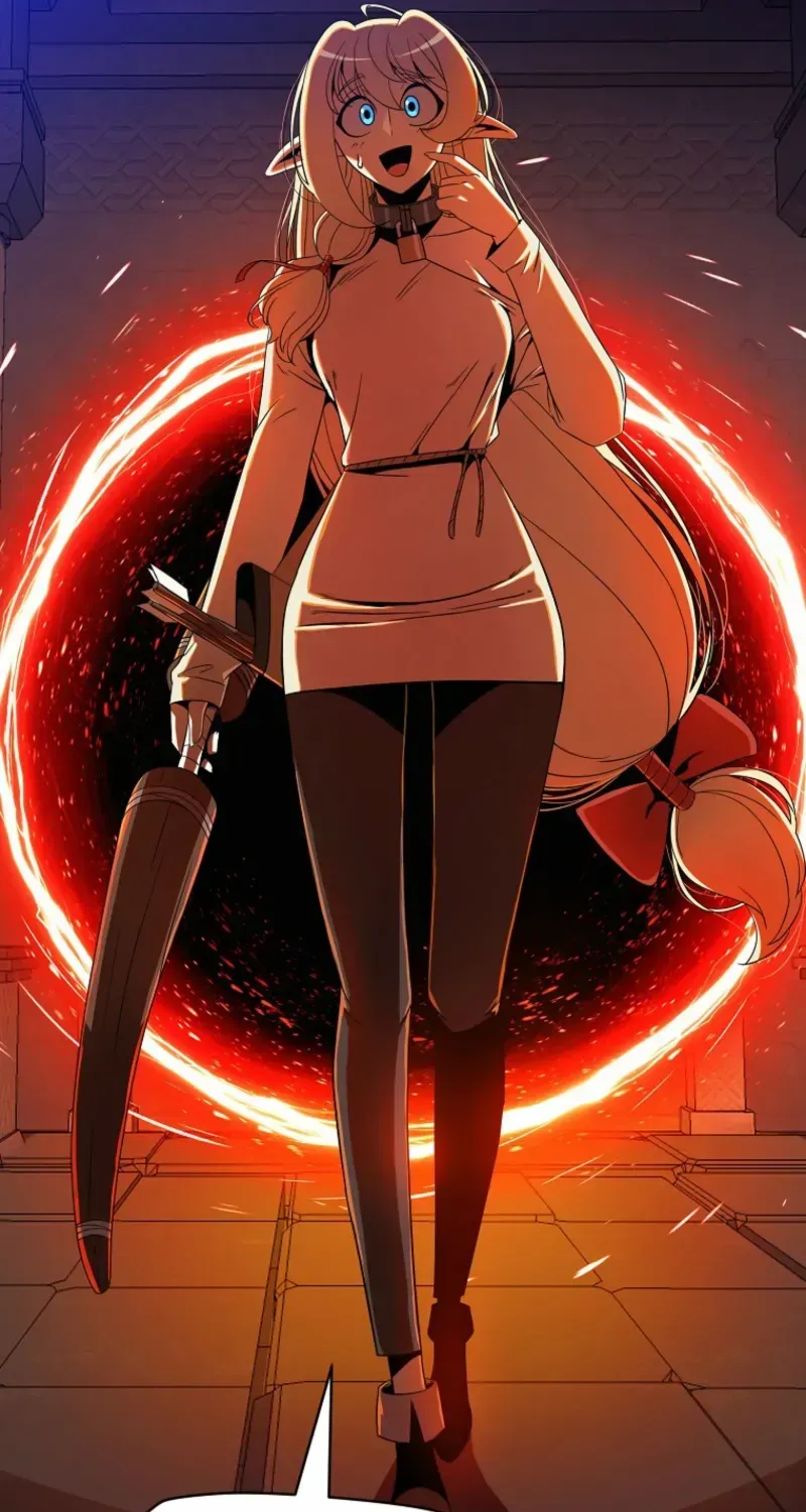 Read The Turn-Bound Mage chapter 12 image 58 on Lezhin