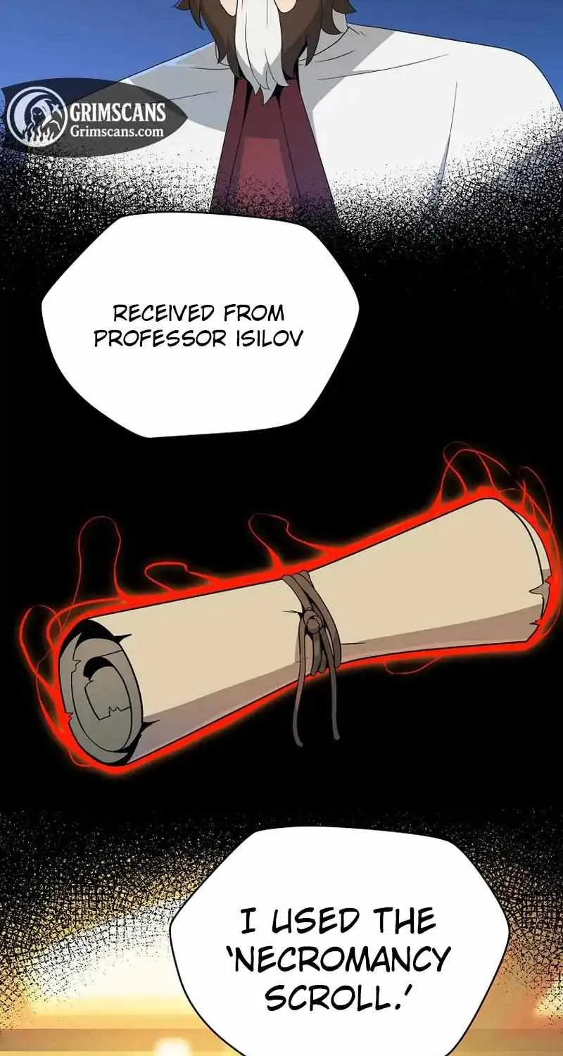 Read The Turn-Bound Mage chapter 16 image 17 on Lezhin