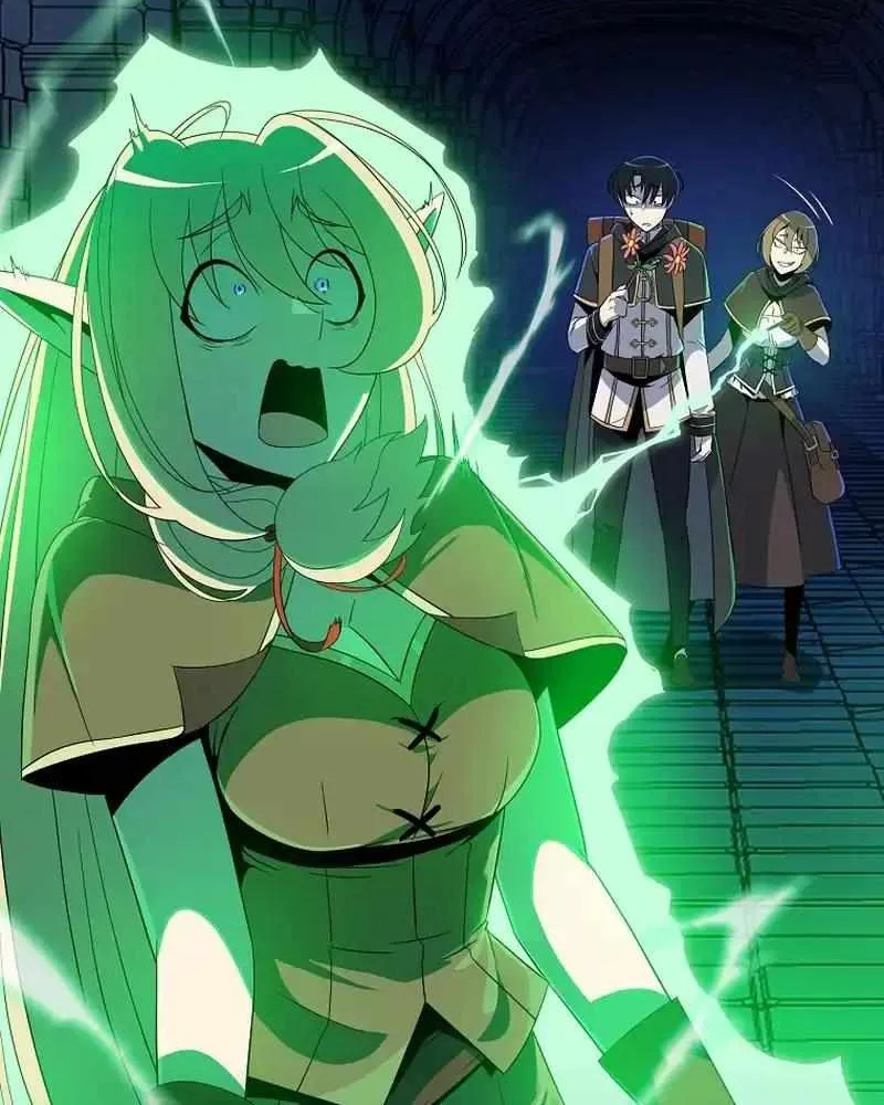 Read The Turn-Bound Mage chapter 18 image 85 on Lezhin