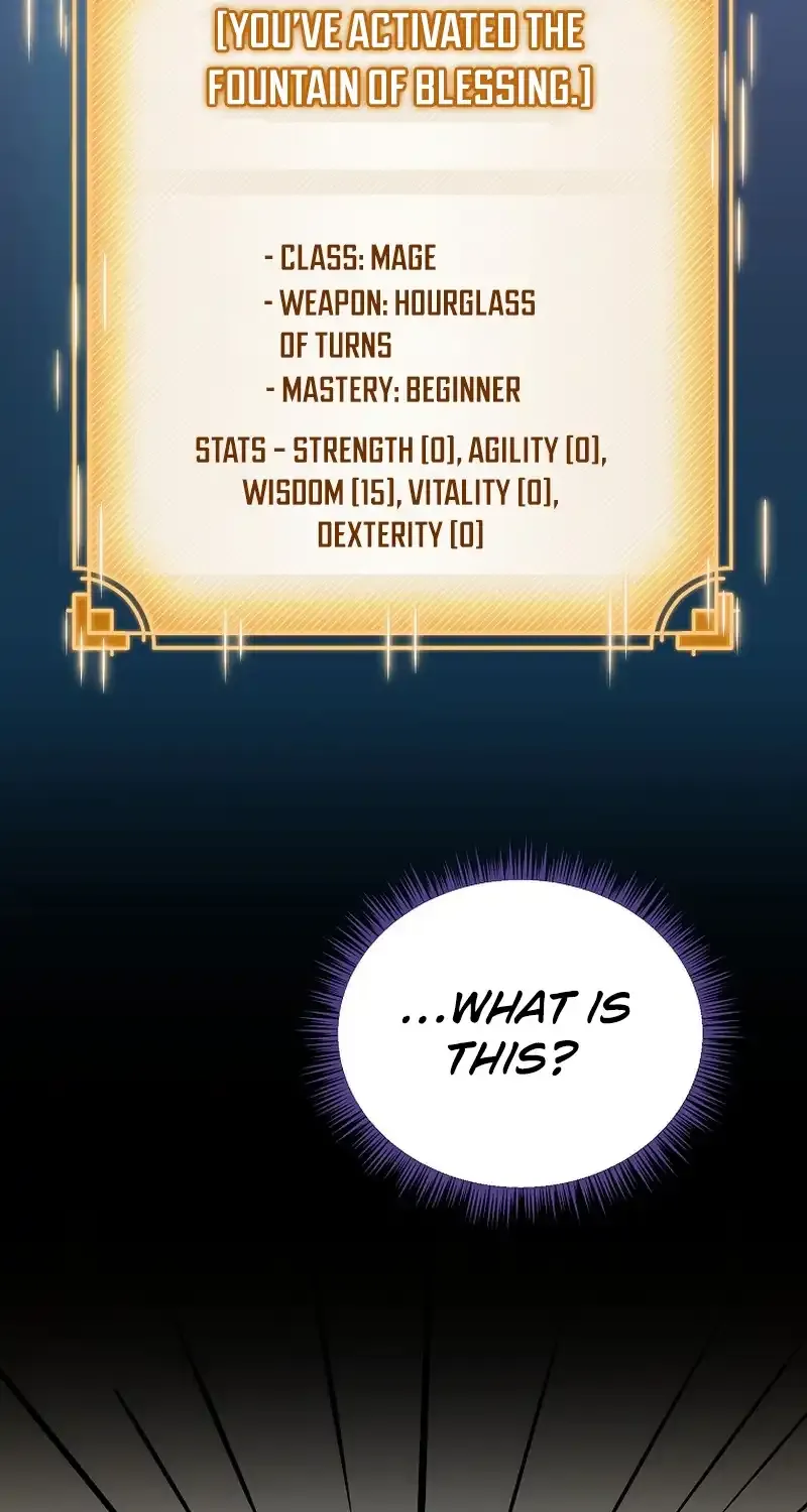 Read The Turn-Bound Mage chapter 19 image 74 on Lezhin