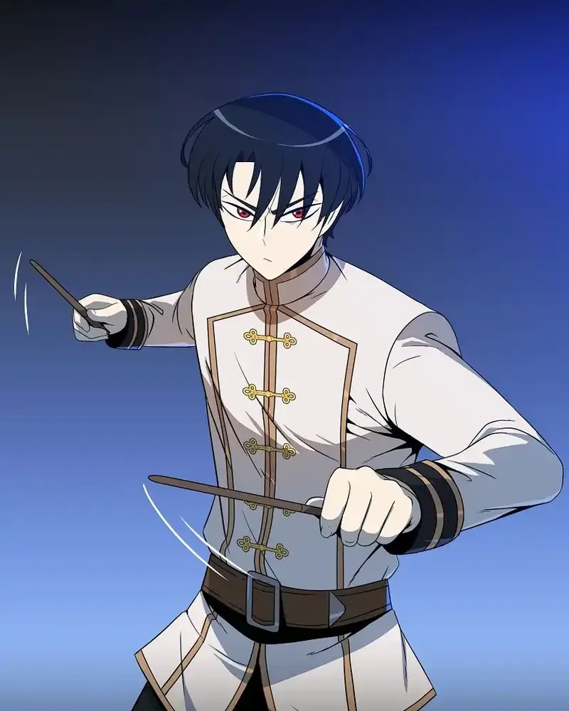 Read The Turn-Bound Mage chapter 19 image 77 on Lezhin