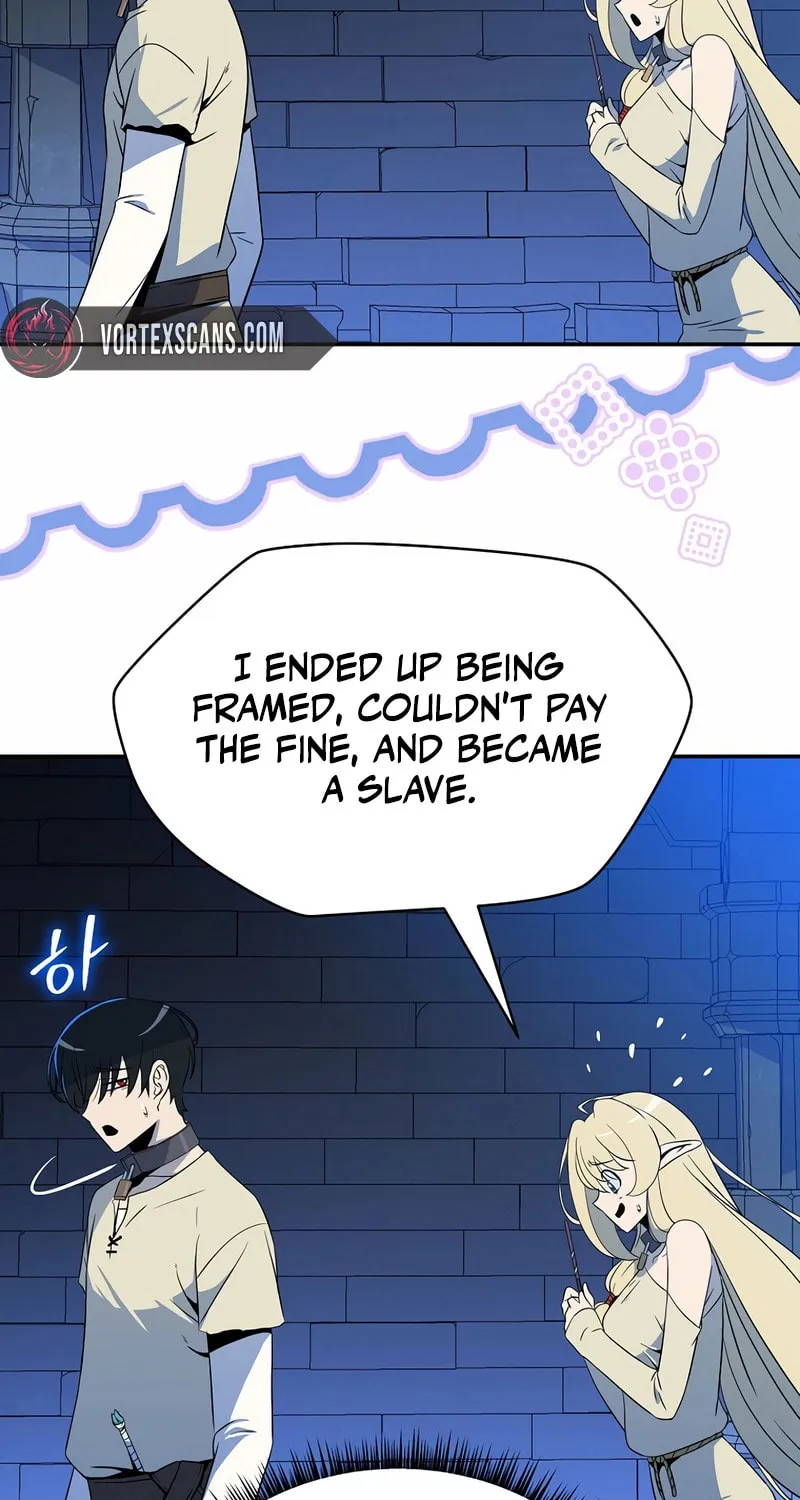 Read The Turn-Bound Mage chapter 2 image 17 on Lezhin