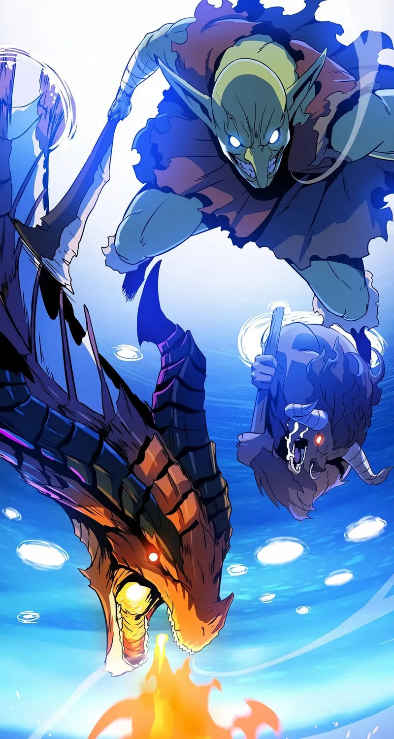 Read The Turn-Bound Mage chapter 2 image 3 on Lezhin