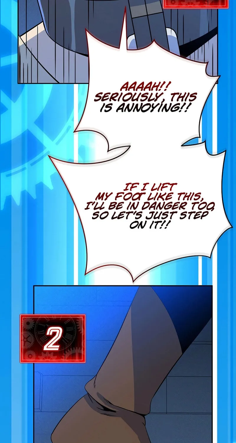 Read The Turn-Bound Mage chapter 2 image 43 on Lezhin