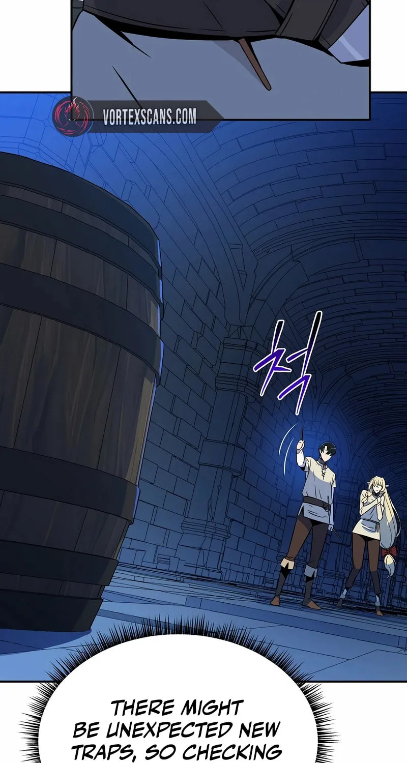 Read The Turn-Bound Mage chapter 2 image 64 on Lezhin