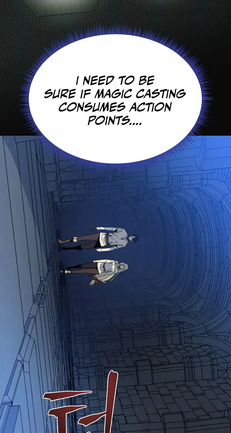Read The Turn-Bound Mage chapter 2 image 75 on Lezhin
