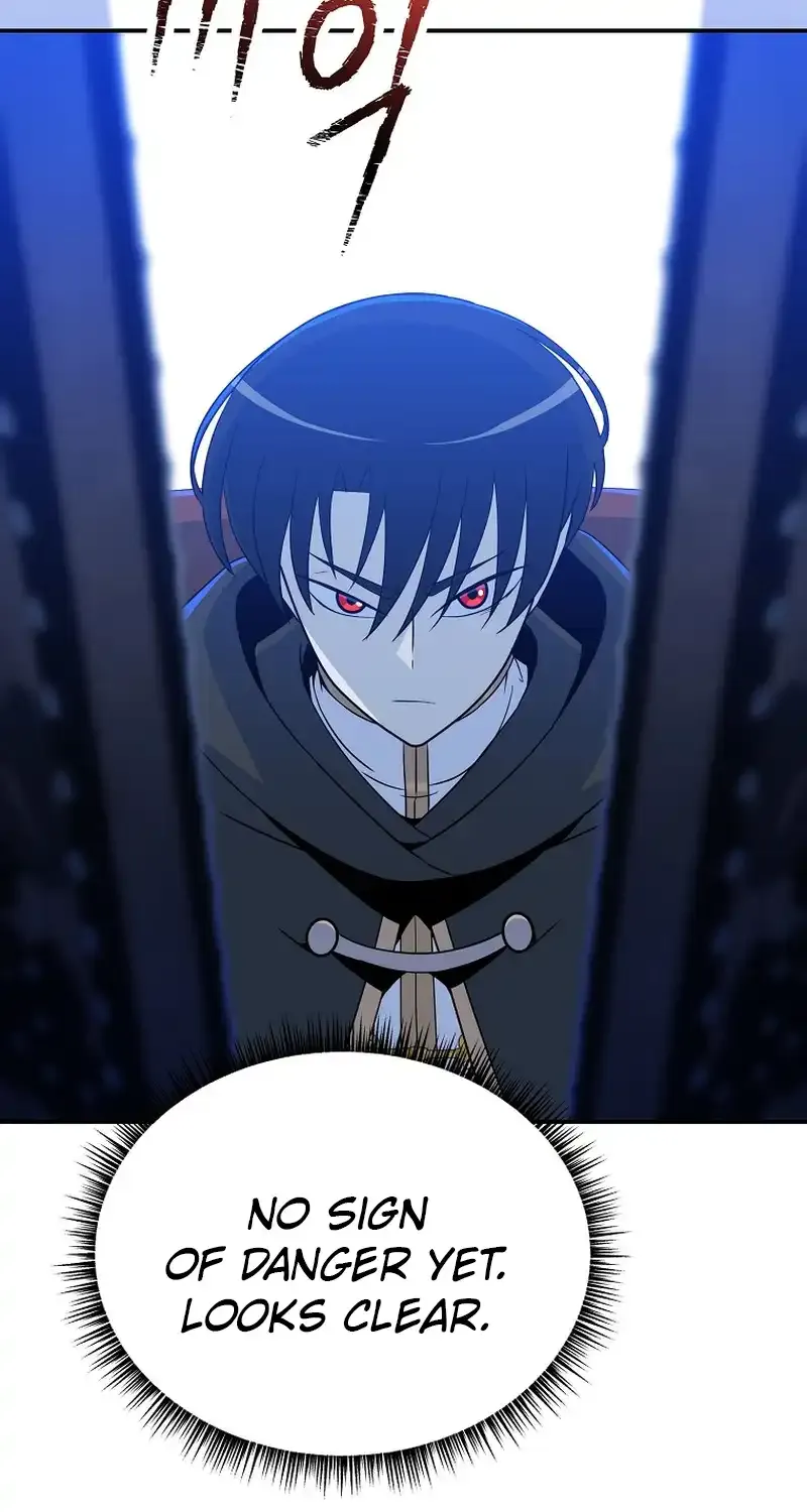 Read The Turn-Bound Mage chapter 20 image 23 on Lezhin