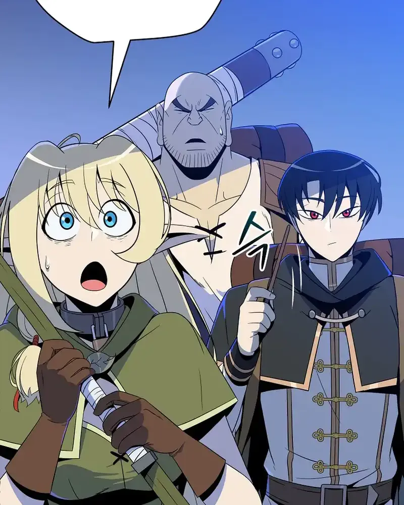 Read The Turn-Bound Mage chapter 20 image 8 on Lezhin
