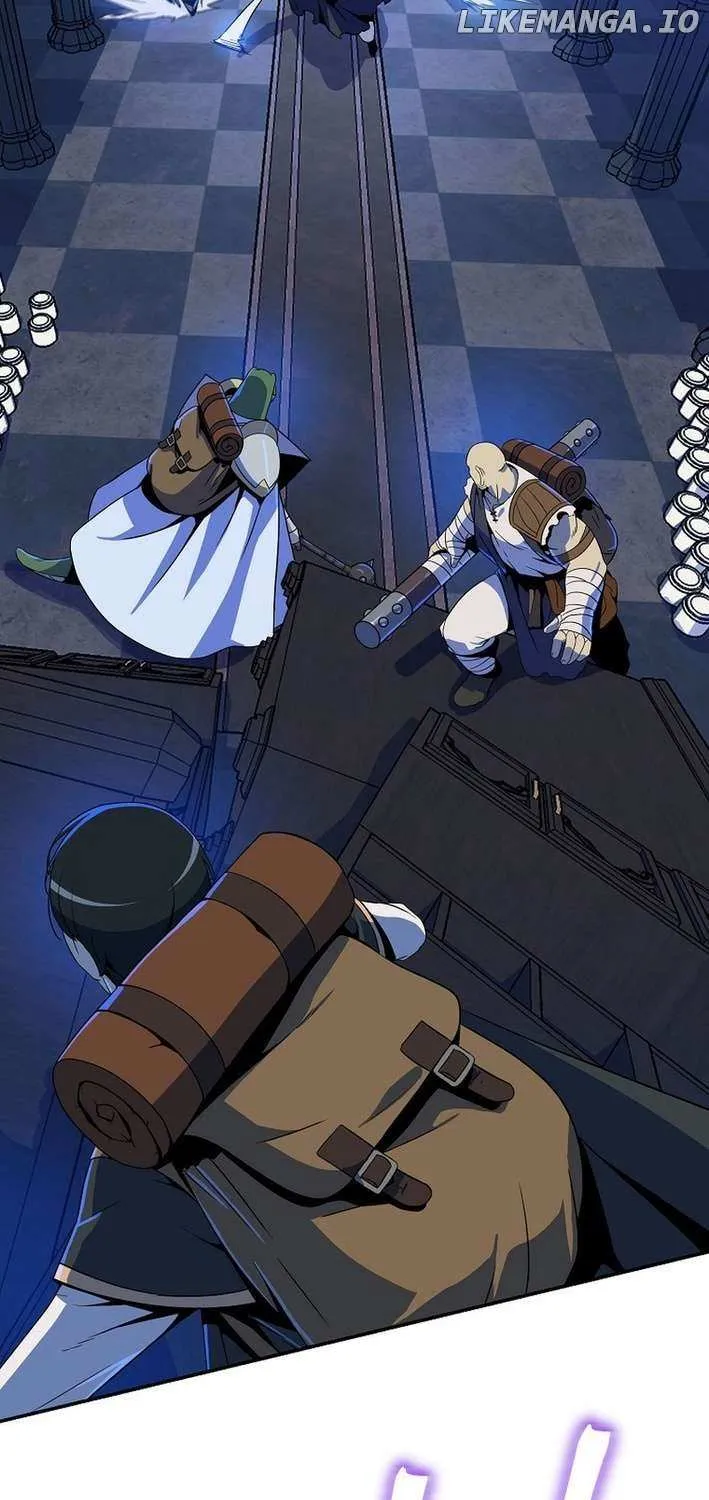 Read The Turn-Bound Mage chapter 21 image 22 on Lezhin