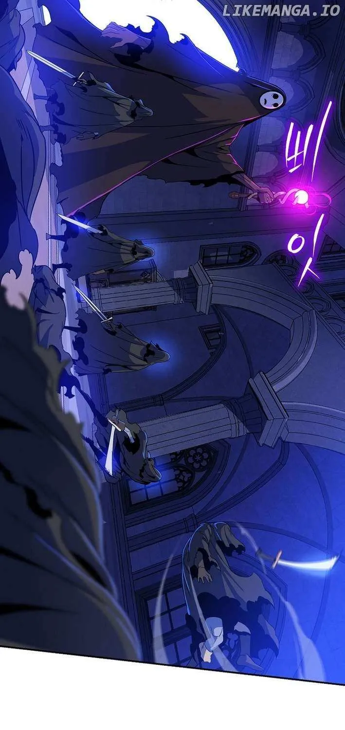 Read The Turn-Bound Mage chapter 21 image 36 on Lezhin