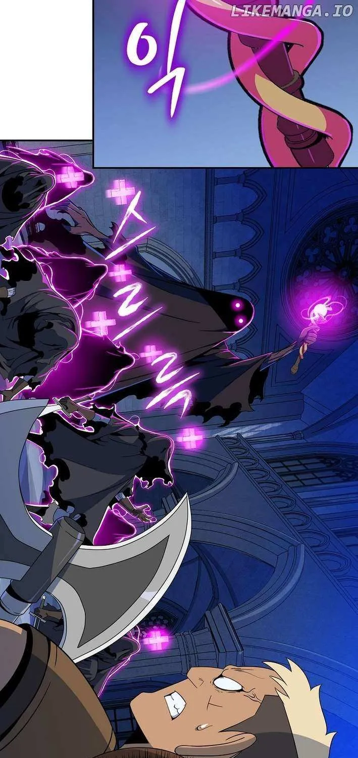 Read The Turn-Bound Mage chapter 21 image 57 on Lezhin