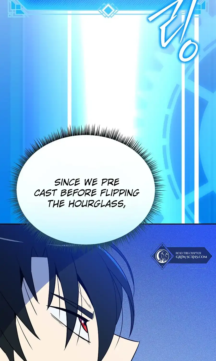 Read The Turn-Bound Mage chapter 23 image 100 on Lezhin