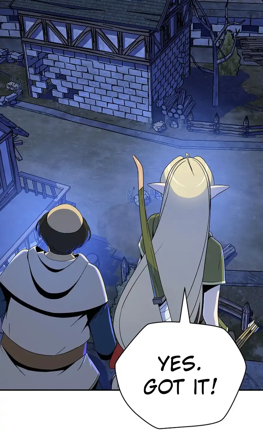 Read The Turn-Bound Mage chapter 23 image 32 on Lezhin