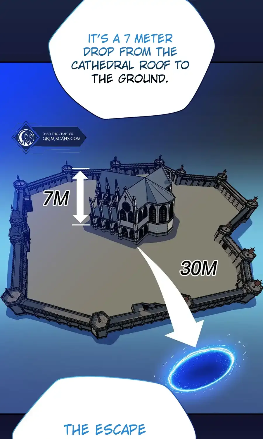 Read The Turn-Bound Mage chapter 23 image 34 on Lezhin