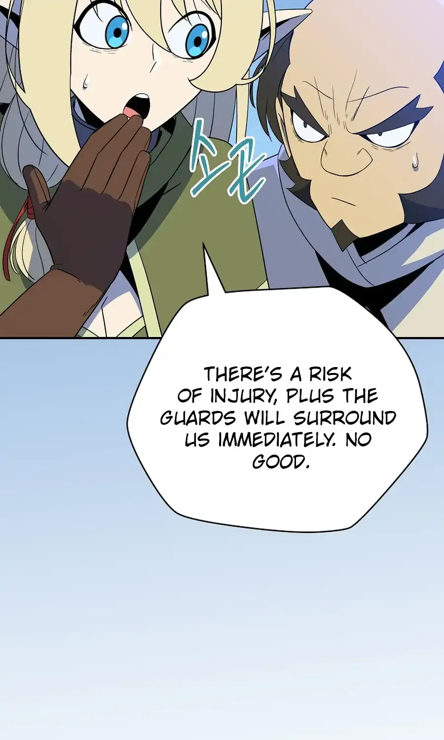 Read The Turn-Bound Mage chapter 23 image 38 on Lezhin