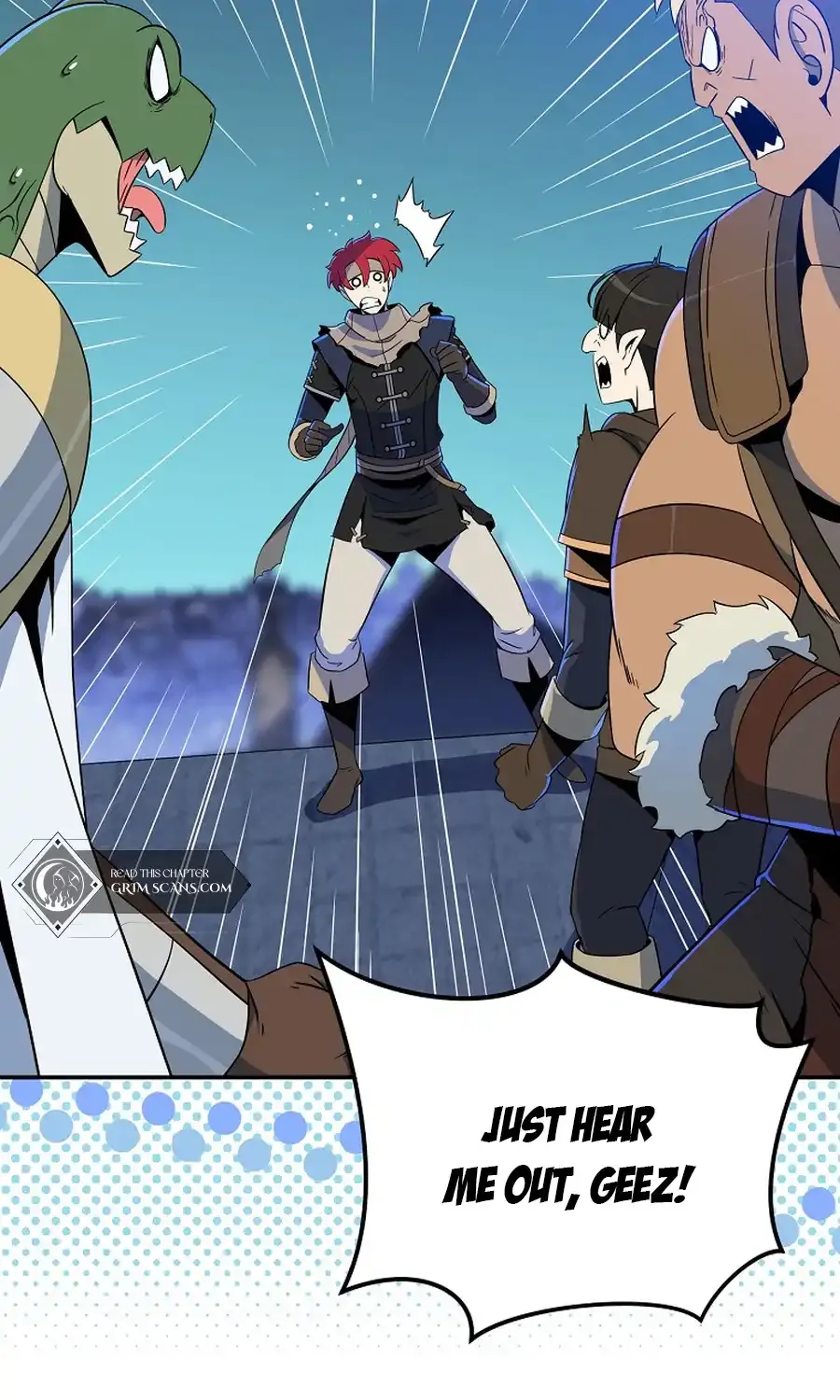 Read The Turn-Bound Mage chapter 23 image 56 on Lezhin