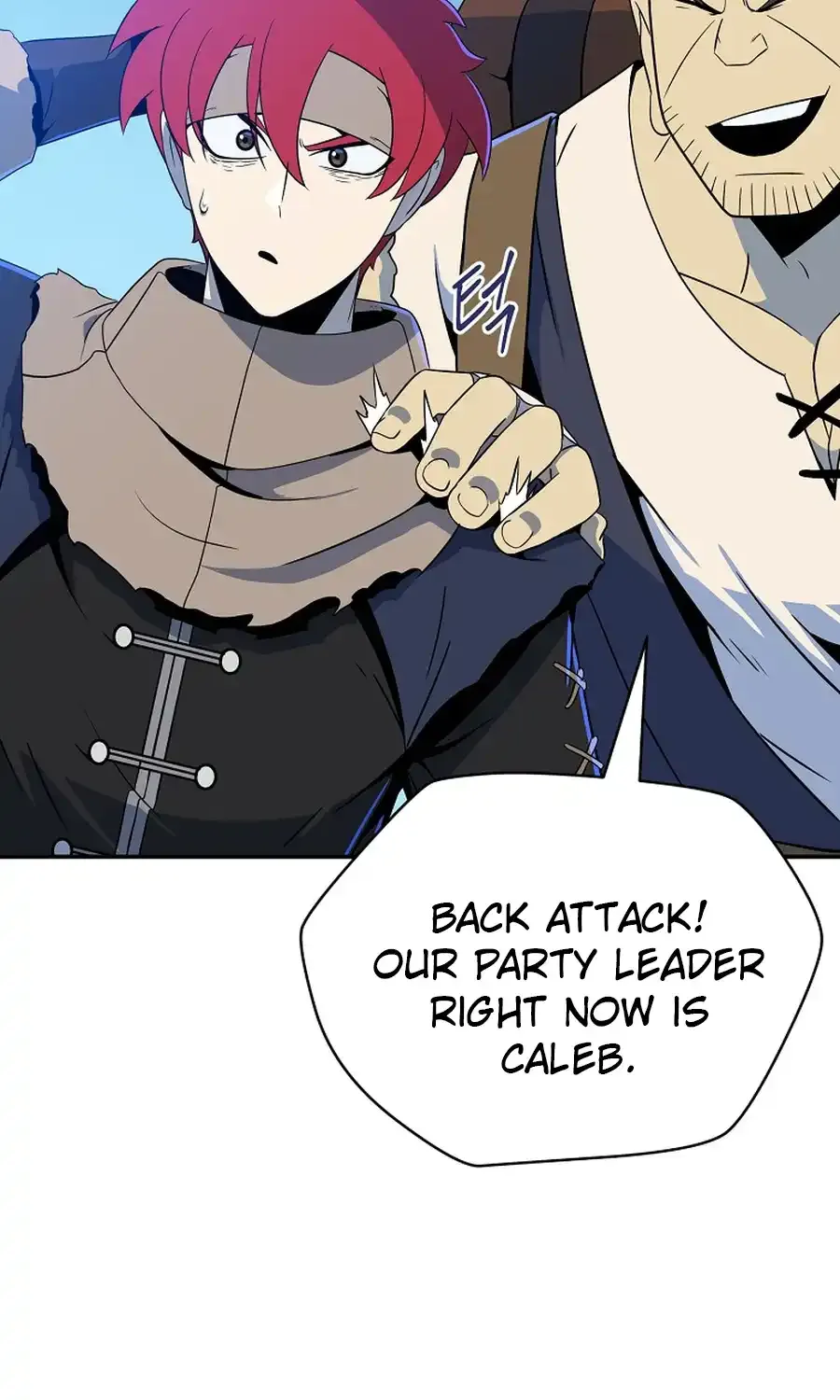 Read The Turn-Bound Mage chapter 23 image 58 on Lezhin