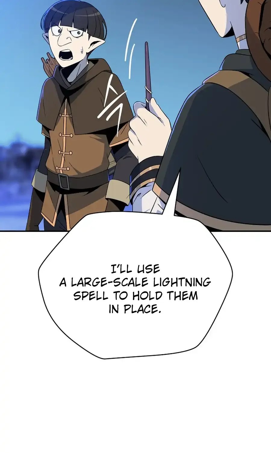 Read The Turn-Bound Mage chapter 23 image 60 on Lezhin