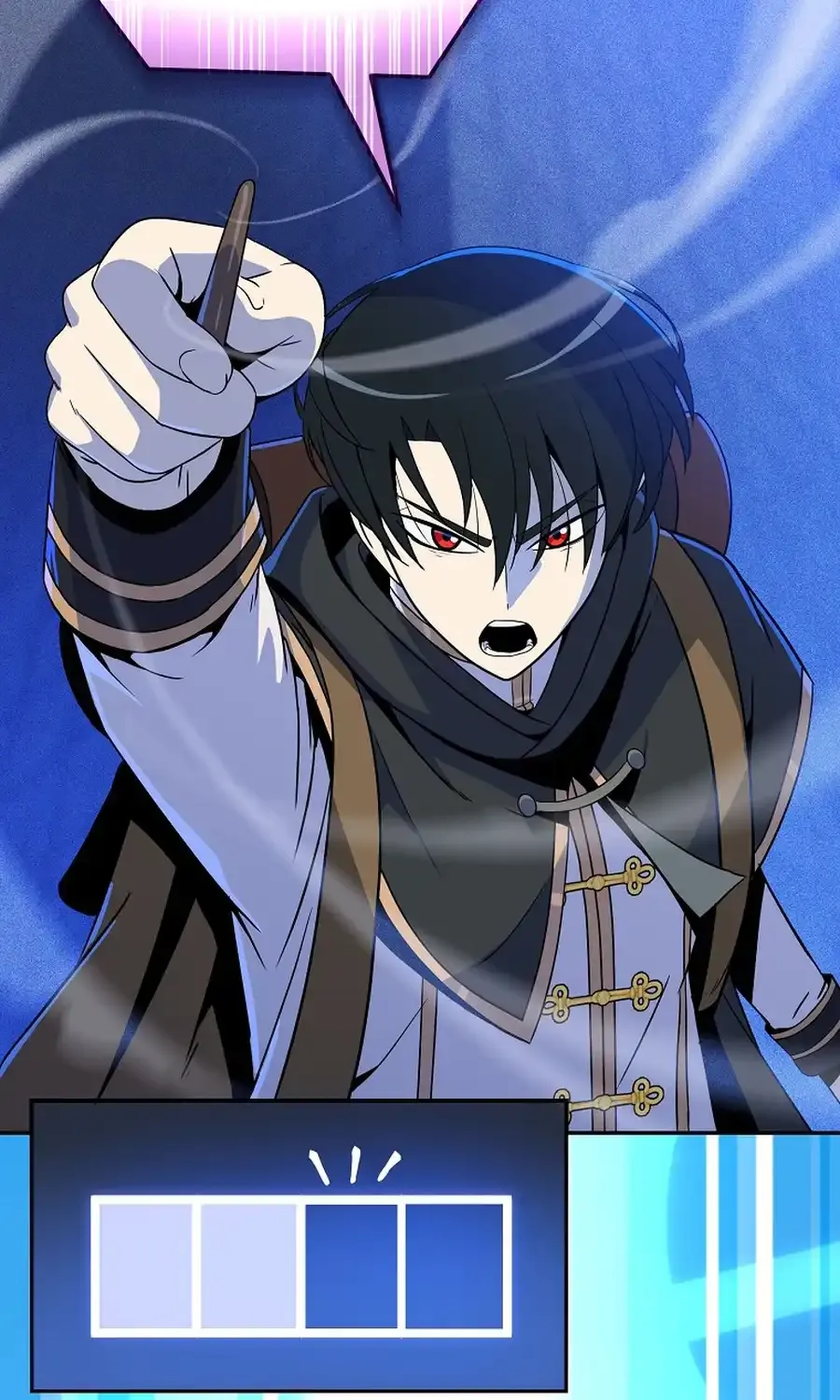 Read The Turn-Bound Mage chapter 23 image 90 on Lezhin