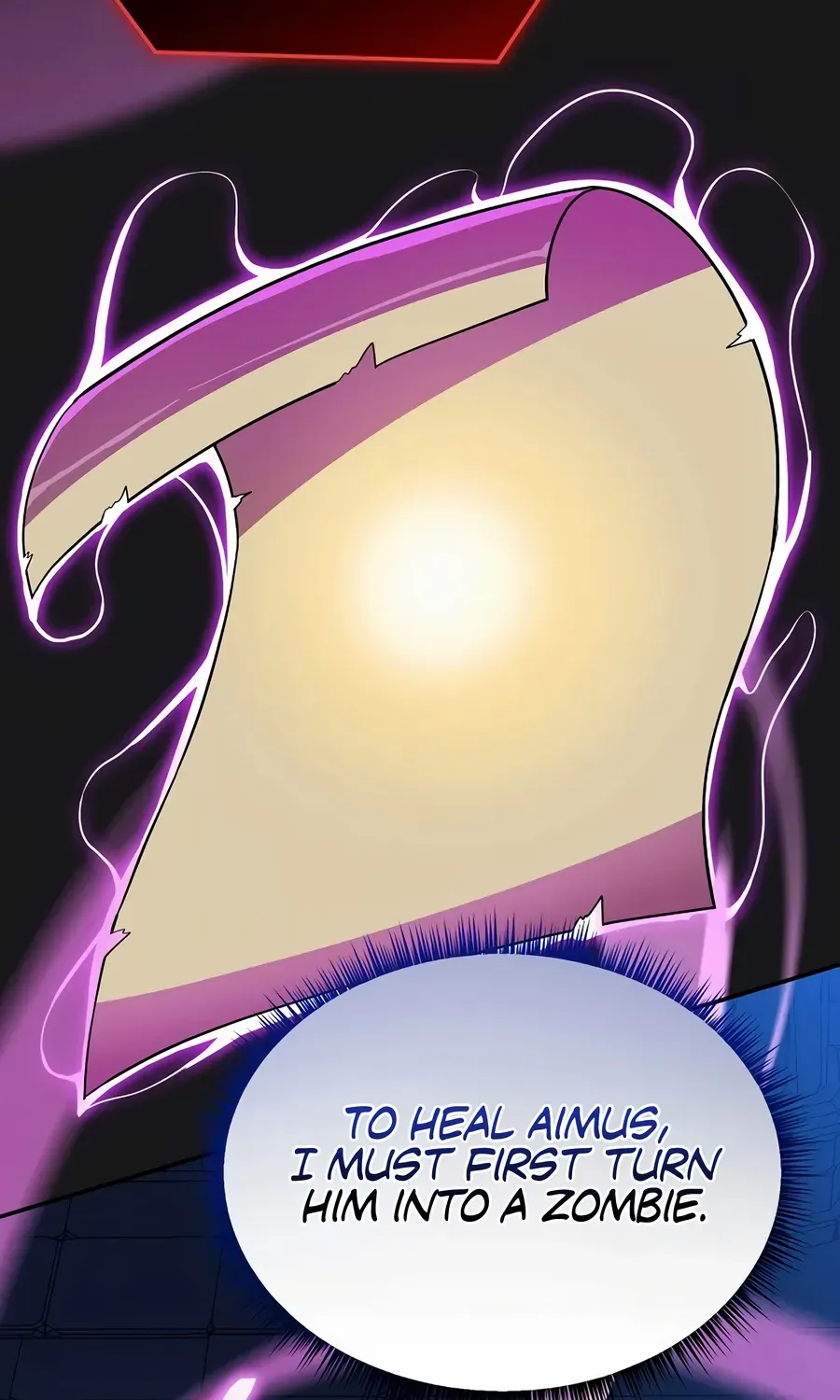 Read The Turn-Bound Mage chapter 26 image 12 on Lezhin
