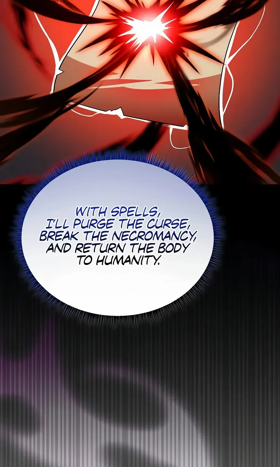 Read The Turn-Bound Mage chapter 26 image 16 on Lezhin