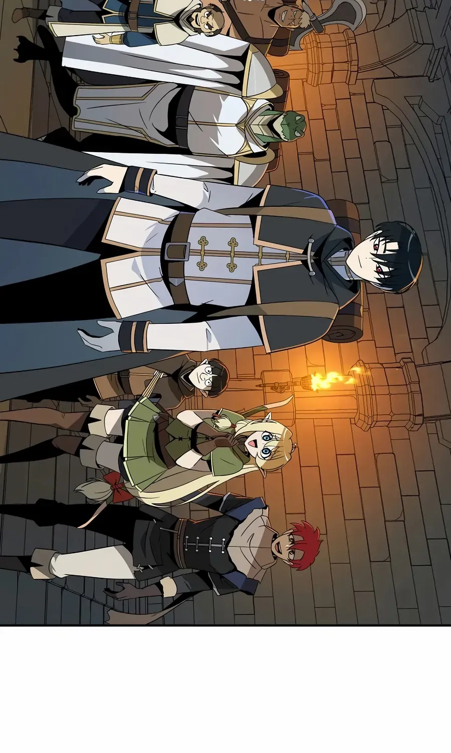 Read The Turn-Bound Mage chapter 26 image 19 on Lezhin