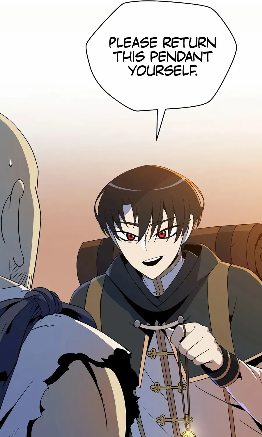 Read The Turn-Bound Mage chapter 26 image 21 on Lezhin
