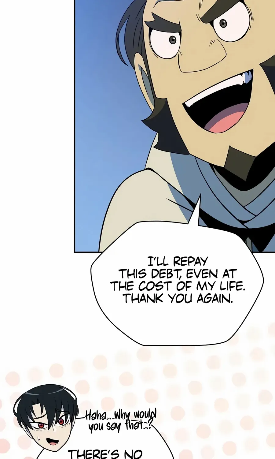 Read The Turn-Bound Mage chapter 26 image 28 on Lezhin