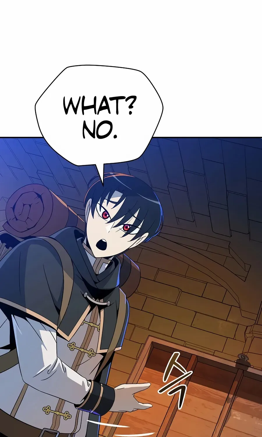 Read The Turn-Bound Mage chapter 26 image 35 on Lezhin
