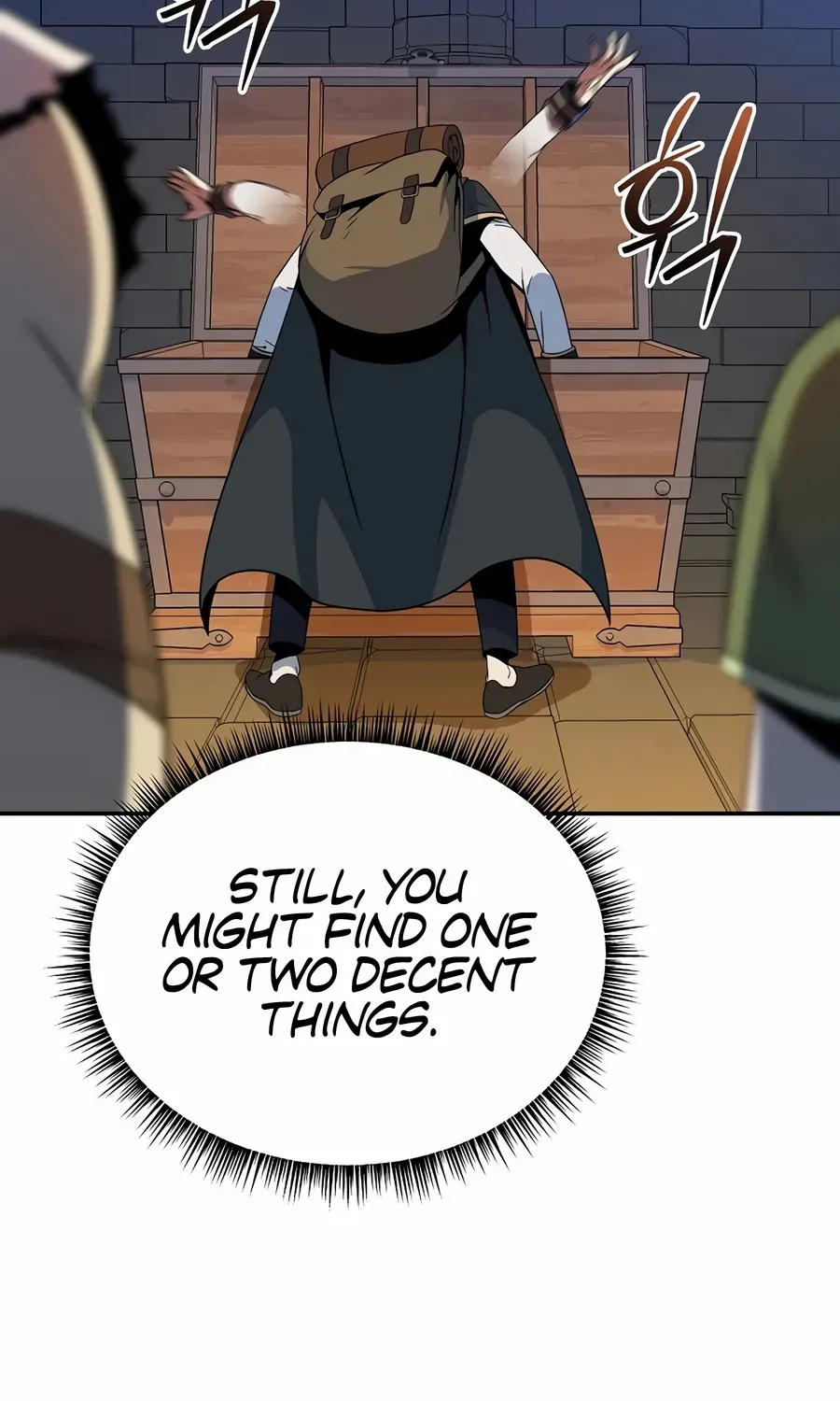 Read The Turn-Bound Mage chapter 26 image 42 on Lezhin