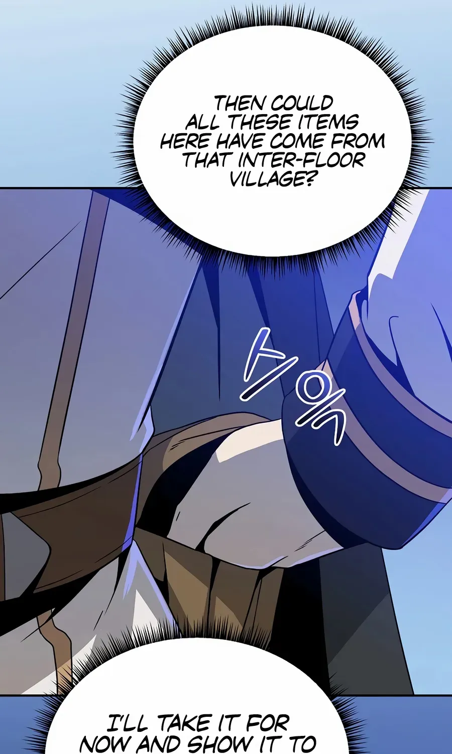 Read The Turn-Bound Mage chapter 26 image 58 on Lezhin