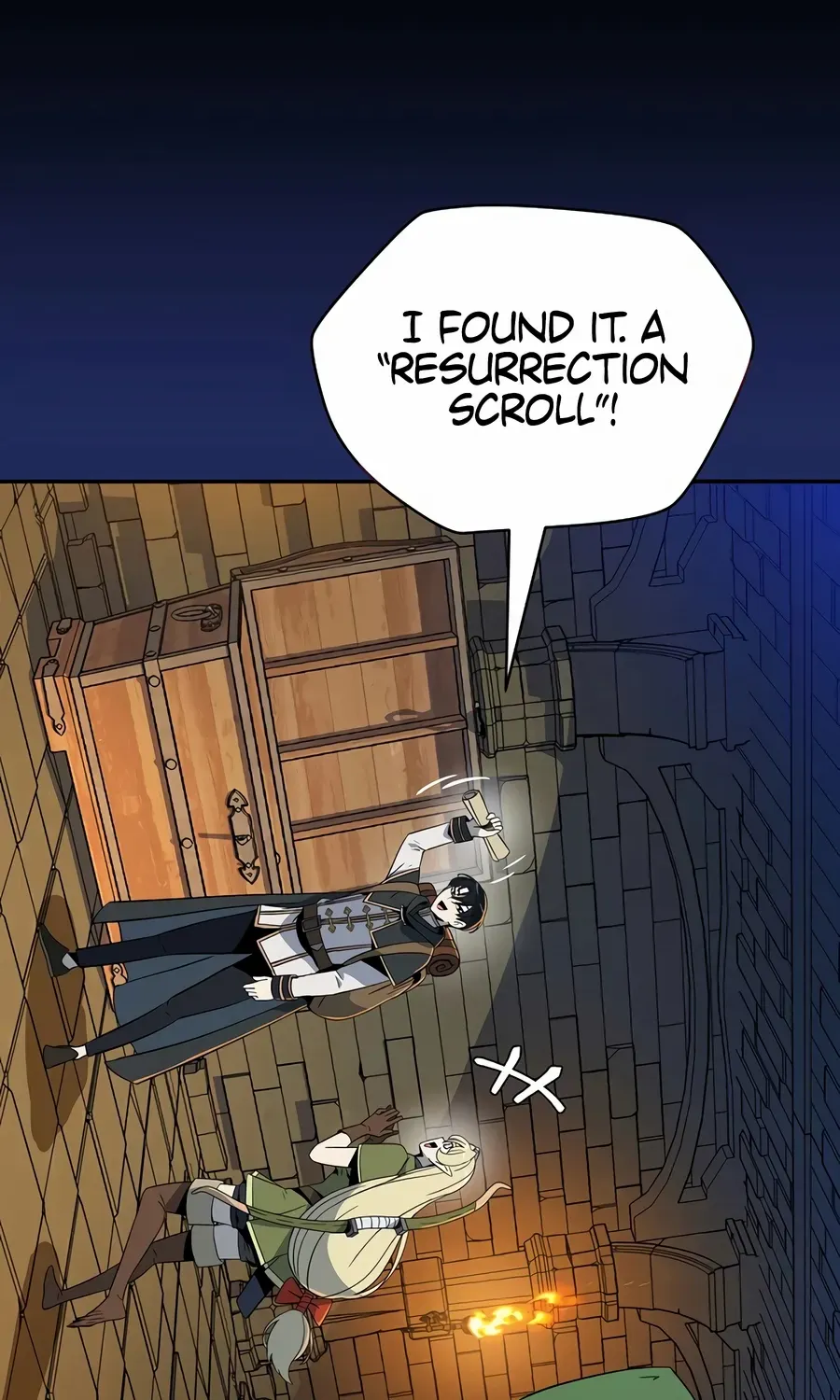 Read The Turn-Bound Mage chapter 26 image 6 on Lezhin