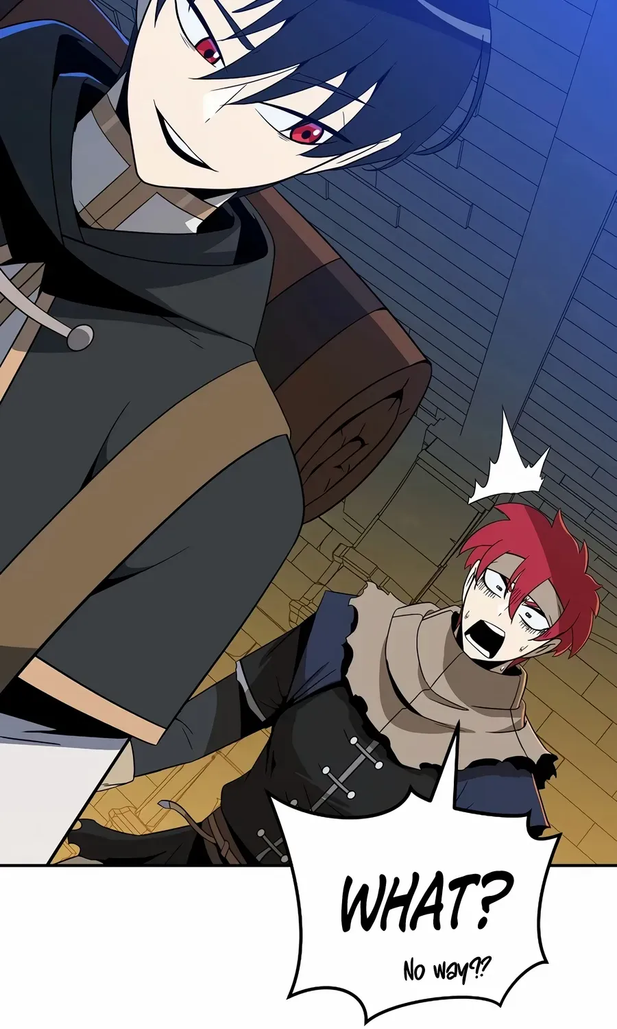 Read The Turn-Bound Mage chapter 26 image 63 on Lezhin