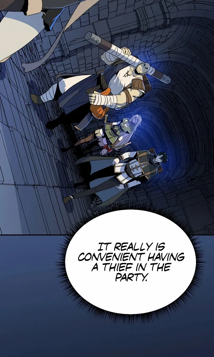 Read The Turn-Bound Mage chapter 26 image 84 on Lezhin
