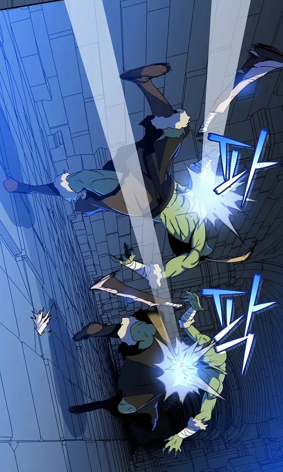 Read The Turn-Bound Mage chapter 26 image 89 on Lezhin