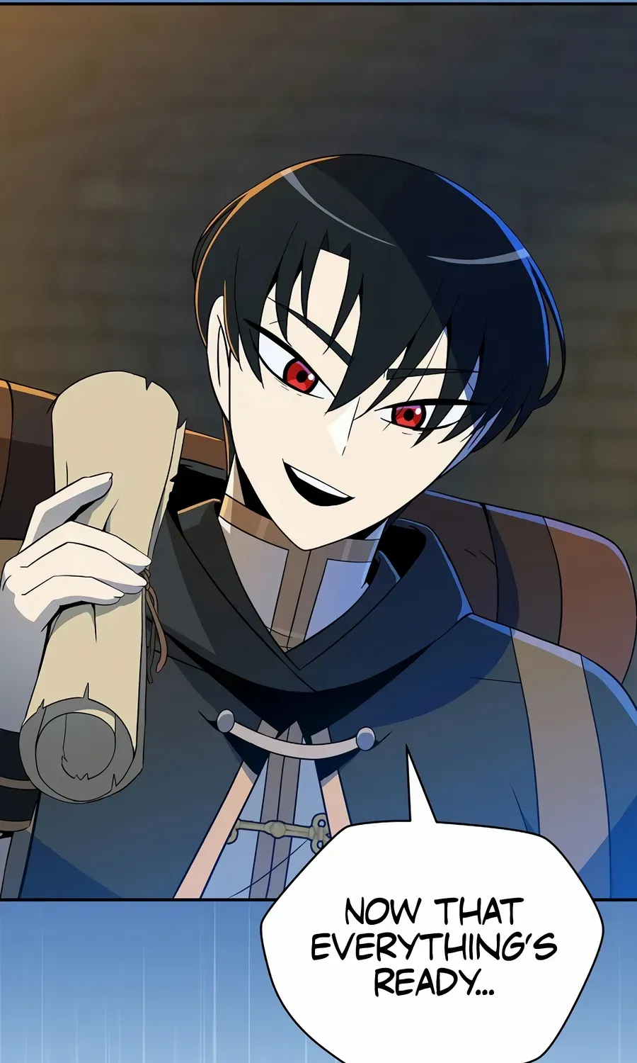 Read The Turn-Bound Mage chapter 26 image 9 on Lezhin