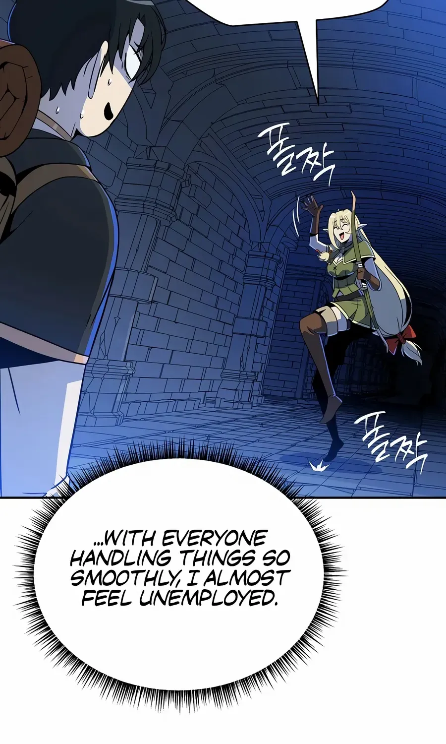 Read The Turn-Bound Mage chapter 26 image 93 on Lezhin