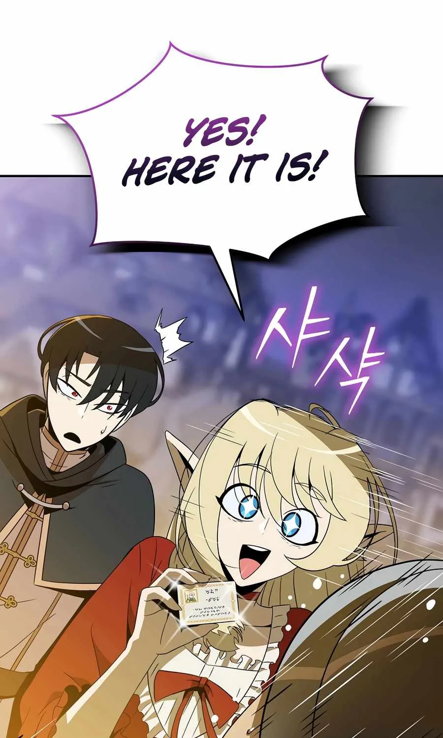 Read The Turn-Bound Mage chapter 28 image 10 on Lezhin