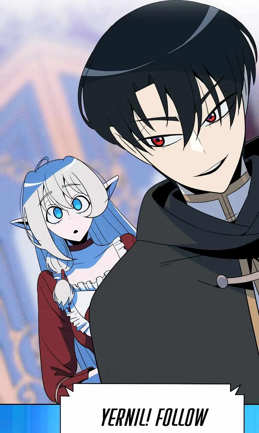 Read The Turn-Bound Mage chapter 28 image 100 on Lezhin
