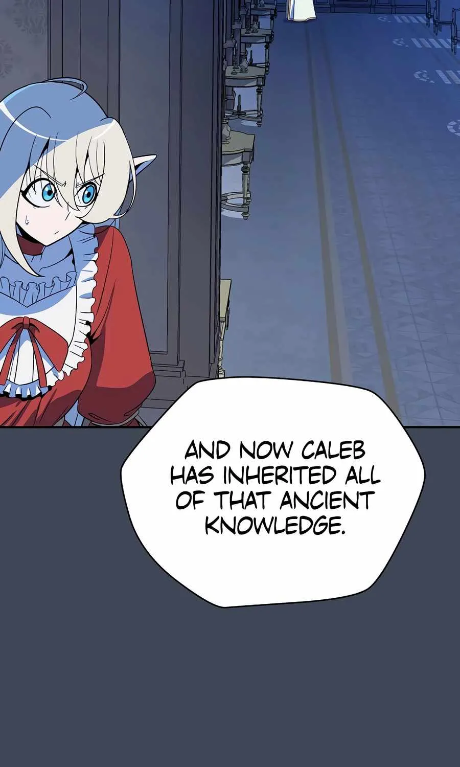 Read The Turn-Bound Mage chapter 28 image 108 on Lezhin