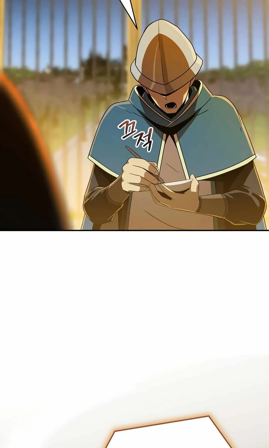 Read The Turn-Bound Mage chapter 28 image 12 on Lezhin