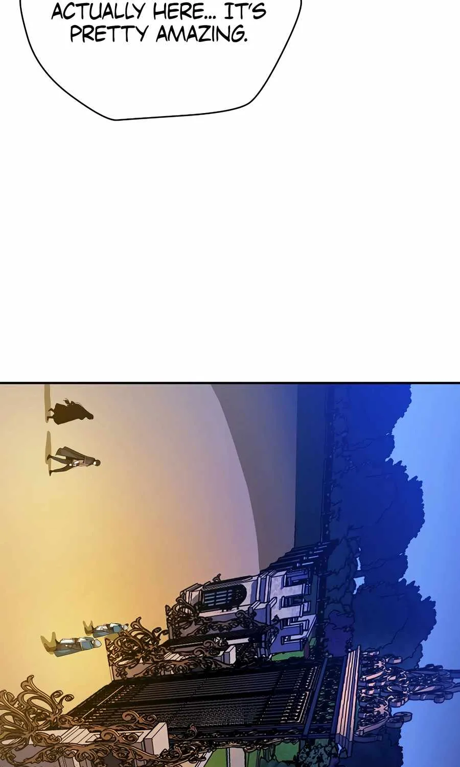 Read The Turn-Bound Mage chapter 28 image 2 on Lezhin