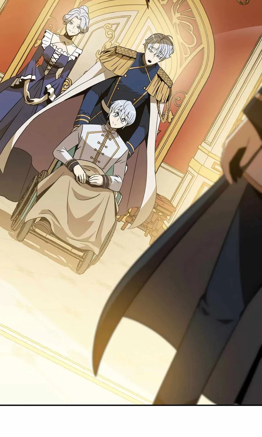 Read The Turn-Bound Mage chapter 28 image 30 on Lezhin