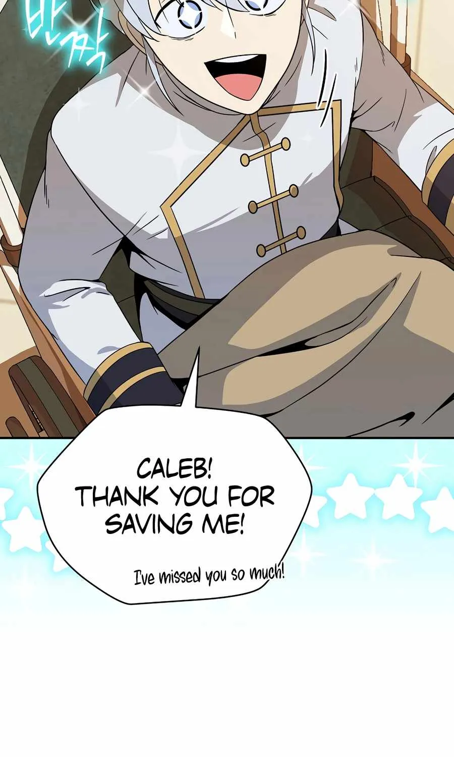 Read The Turn-Bound Mage chapter 28 image 35 on Lezhin