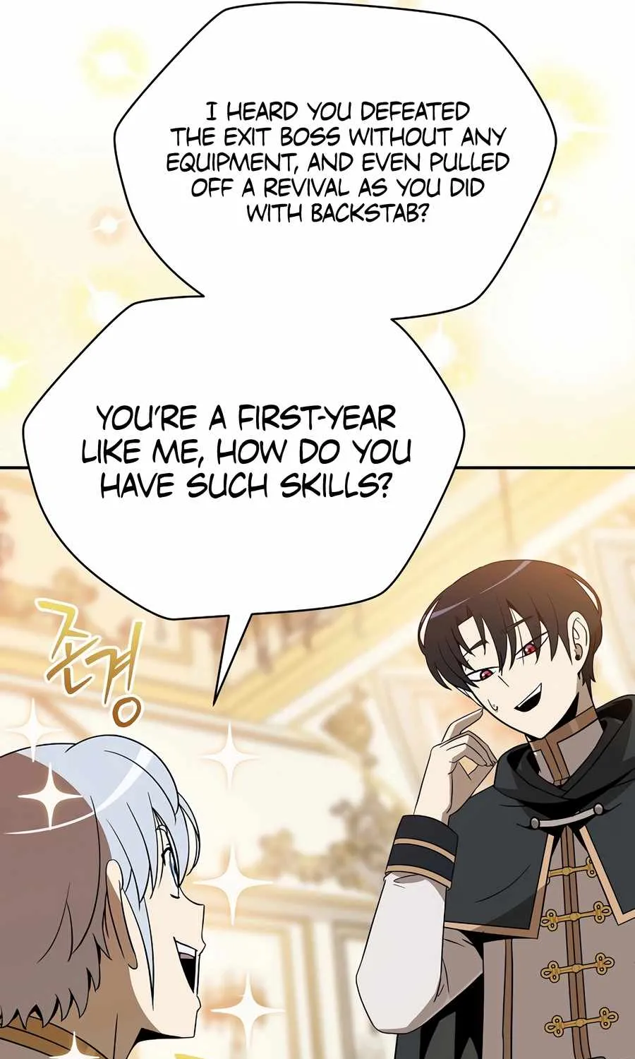 Read The Turn-Bound Mage chapter 28 image 37 on Lezhin